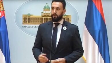 ENIS IMAMOVIC NARODNI POSLANIK