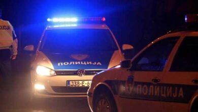 Policija RS noc arhiva