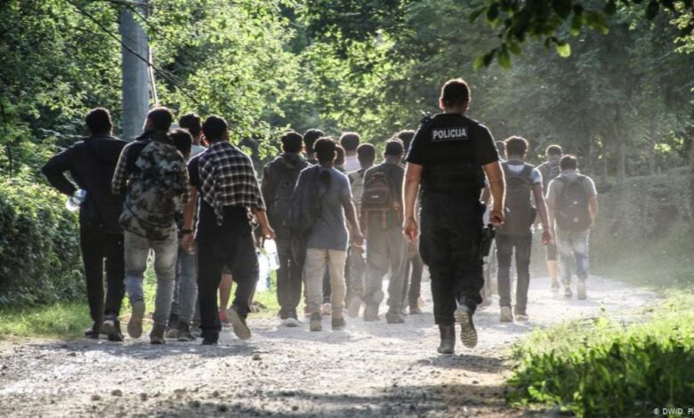 migranti DW 01