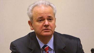 slobodan milosevic