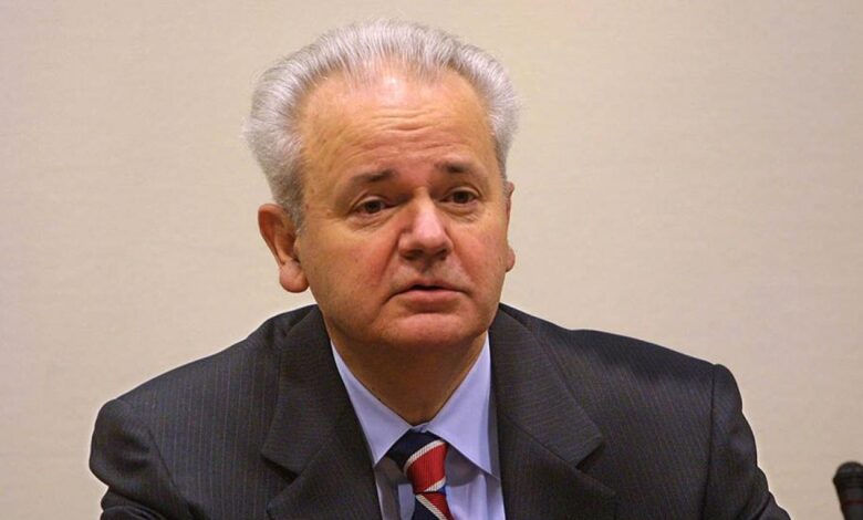 slobodan milosevic