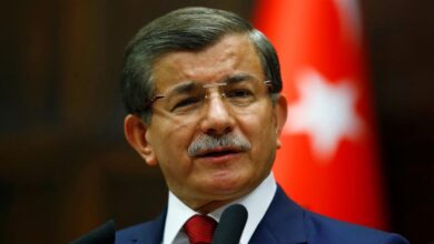 Ahmet Davutoglu