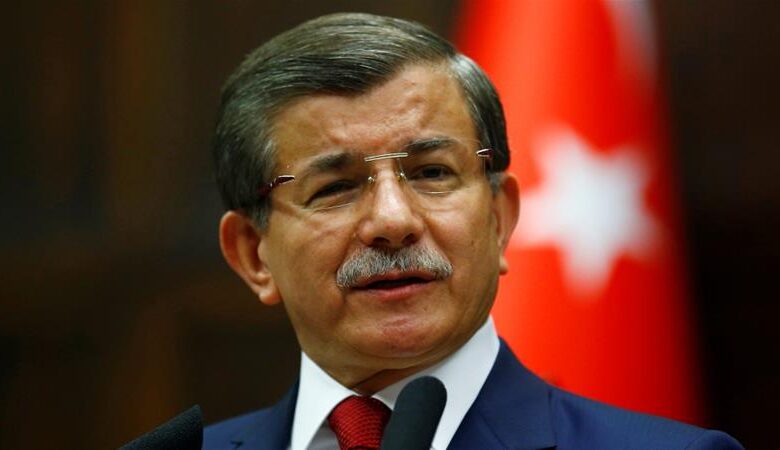 Ahmet Davutoglu
