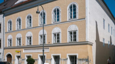 Hitler rodna kuca 1