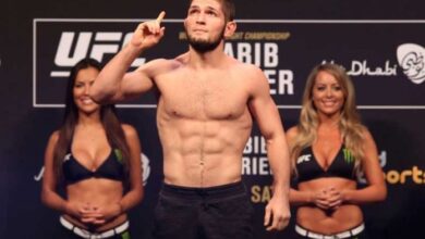Khabib Nurmagomedov 4 696x469