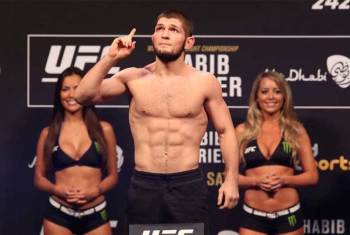 Khabib Nurmagomedov 4 696x469