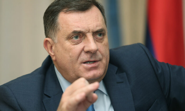 Milorad Dodik srpski clan predsjednistva 06 foto S PASALIC