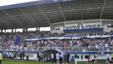 Novi Pazar pun stadion vesti