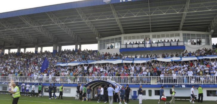 Novi Pazar pun stadion vesti