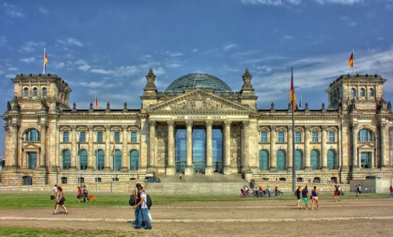 berlin reichstag pixabay1