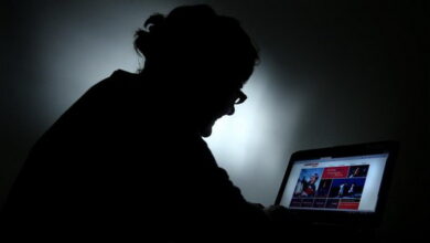 internet predatori