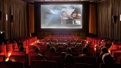 kino gledaliste film