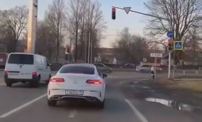 mercedes e klase
