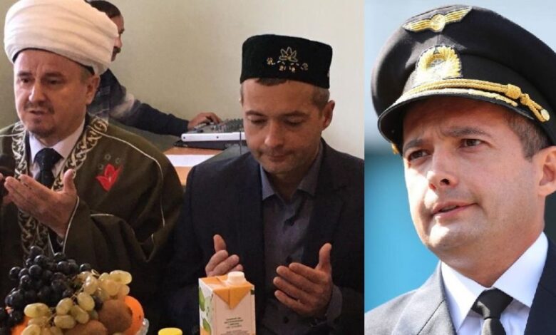 pilot jusupov