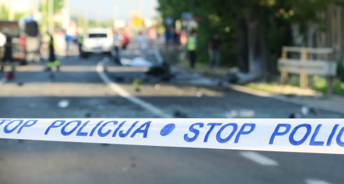 prometna nesreca policija sudar hrvatska