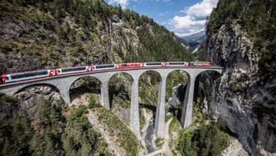 switzerland the glacier express 1