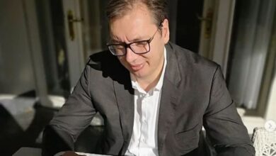 vucic instagram prtscr1