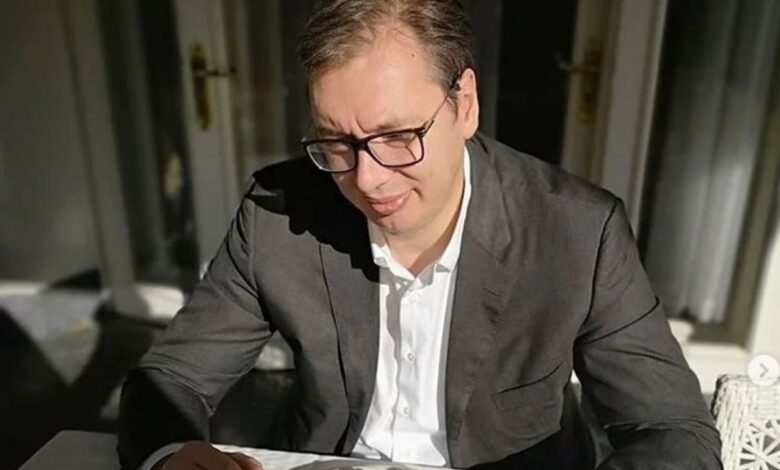 vucic instagram prtscr1