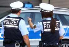 Polizei Tedesca MM
