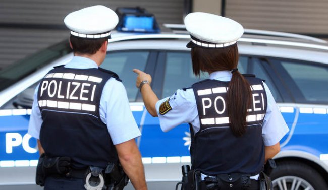 Polizei Tedesca MM