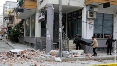 Zgrada Albanija t