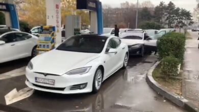 benzinska blokada