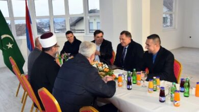 dodik doboj imam