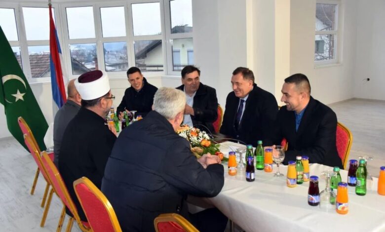 dodik doboj imam