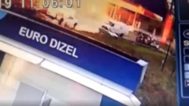 eksplozija snimak nadzorna kamera screen