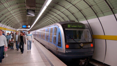 munich metro flickr