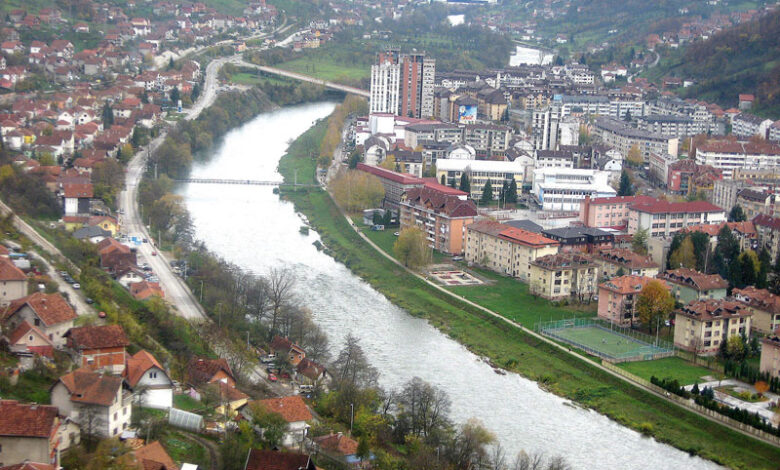 rep priboj
