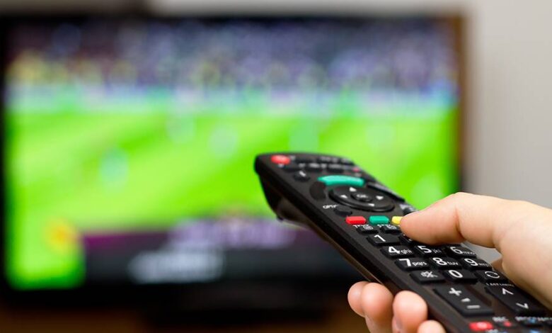 tv