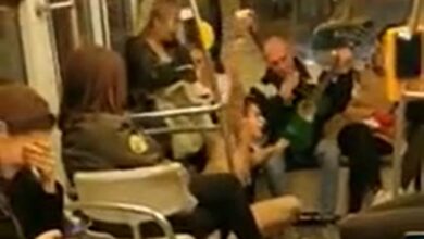 zagreb tramvaj pjesma nacionalizam prtscr