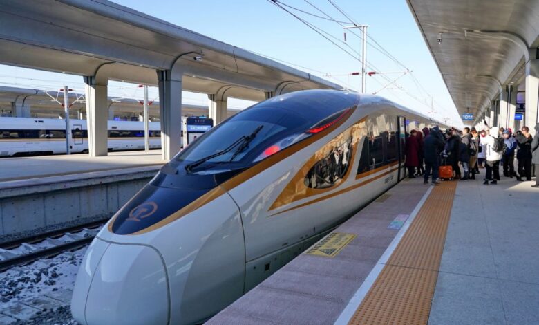 5G voz china daily