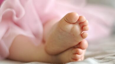 7 Fakta Menarik Tentang Kaki Bayi Yuk Disimak .width 800