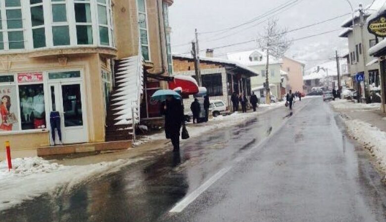 Brodarevo slika 1 Tuga na licima zitelja foto A.Rovcanin