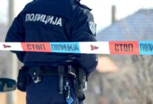 Policija srbija