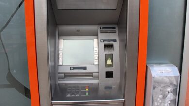 bankomat nase