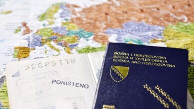 bih pasos