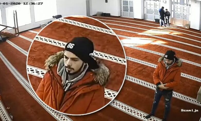 dzamija novi ilijas