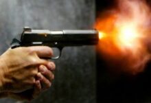 pistolj pucanj