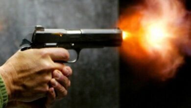 pistolj pucanj