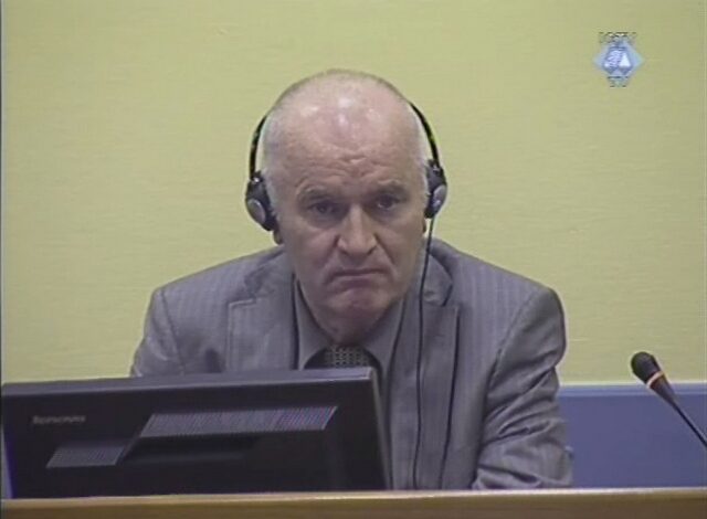 Ratko Mladic