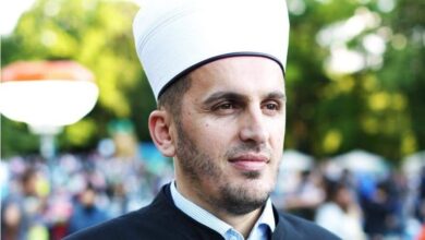 glavni imam medzlisa bayern izet ef bibic pozvao dzemate na oprez73907