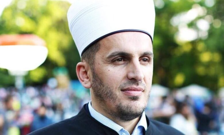 glavni imam medzlisa bayern izet ef bibic pozvao dzemate na oprez73907