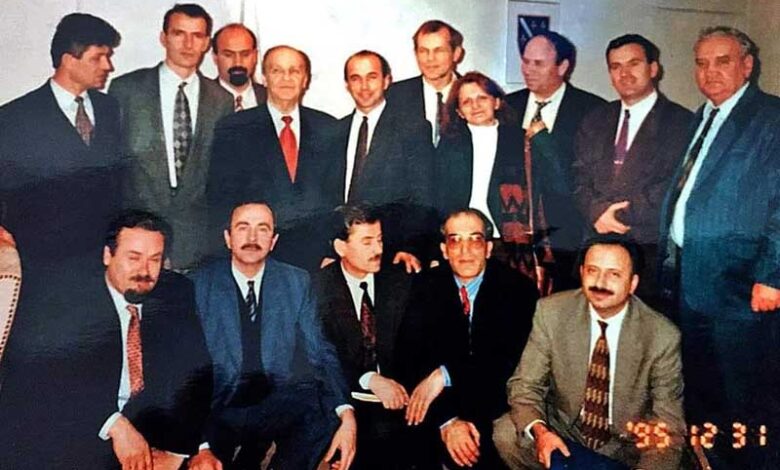 sda delegaciaj 1995