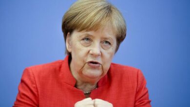 Angela Merkel Foto Tanjug AP