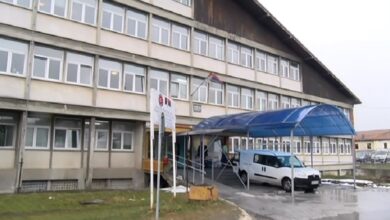 Dom zdravlja u Sjenici