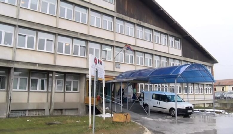 Dom zdravlja u Sjenici