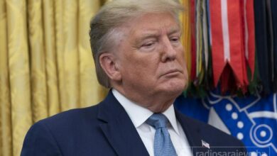 Donald Trump Foto EPA EFE